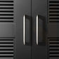 Zinc Alloy Slim Bar Cabinet Handles and Round Knobs