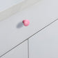 Colorful Round Bar Cabinet Handles and Knobs
