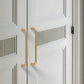 U-Shaped Rounded Arc Cabinet Handles and Drawer Pulls