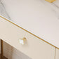 Colored Inset Cabinet Knobs for Wardrobes and Drawers