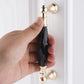 Faceted Crystal Drawer Pulls and Cabinet Knobs