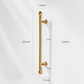 French Zinc Alloy Cabinet Pulls and Knobs