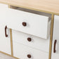 Curved Solid Wood Cabinet Handles and Round Cabinet Knobs