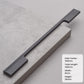 Aluminum Alloy Extended Cabinet Pulls Drawer Knobs for Kitchen