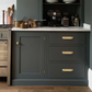 Vintage Zinc Alloy Furniture Cabinet Handles for Kitchen