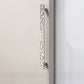 Hammered Honeycomb Cabinet Handles and Knobs