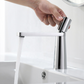 Single Lever Waterfall Bathroom Basin Faucets