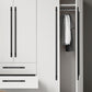 Contemporary Edge Cabinet Pulls for Kitchen Cabinets