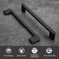 Cabinet Pulls Brushed Gold & Black Cabinet Pulls Kitchen Living Room Pulls