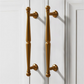European Round Bar Cabinet Pulls and Knobs