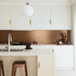 Low-Profile Invisible Finger Pulls and Drawer Handles