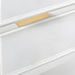 Aluminum Alloy Kitchen Cabinet Drawer Edge Pull