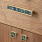Marble Mother-of-Pearl Cabinet Pulls and Knobs