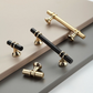 Luxurious Zinc Alloy Europe Style Drawer Pulls