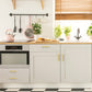 Square Brushed Gold Cabinet Pulls For Kitchen