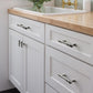 Modern Simple European Cabinet Door Drawer Pulls