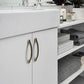 Black Gold Zinc Alloy Cabinet Pulls and Knobs