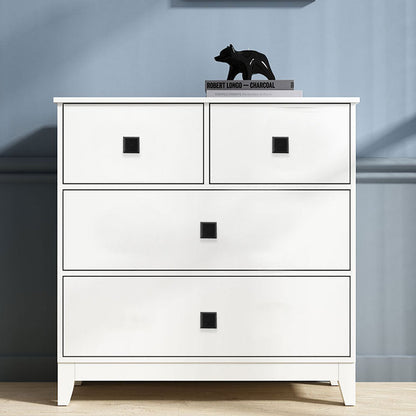 Square Pull Drawer Knob