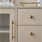 Antique Bronze Brass Cabinet Pulls
