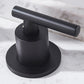 3 Holes 360° Swivel Spout Antique Brass Widespread Bathroom Sink Faucets