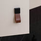 Soft Leather Loop Cabinet Handles for Wardrobes