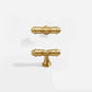 Gold Antique Brass Cabinet Pulls and Knobs
