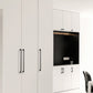 Zinc Alloy Slim Bar Cabinet Handles and Round Knobs