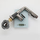 Pull-out Dual-mode Digital Display Bathroom Basin Faucet