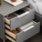 Multiple Sizes & Finishes Invisible Cabinet Edge Handles