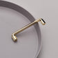 Modern Zinc Alloy Bar Cabinet Pulls for Wine Cabinets