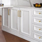 Modern Zinc Alloy Cabinet Handle for Kitchen