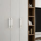No-Drill Adhesive Cabinet Handles with Backplates