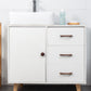 Curved Solid Wood Cabinet Handles and Round Cabinet Knobs
