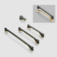 Two-Tone Cabinet Pulls and Knobs for Kitchen Cabinets