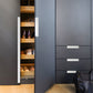 Modern Slotting Sliding Concealed Cabinet Handles