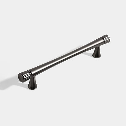 Fluted Detail Cabinet Pulls and Matching Knobs