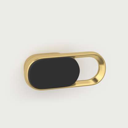 Two-Tone Cabinet Pull Handles and Matching Knobs