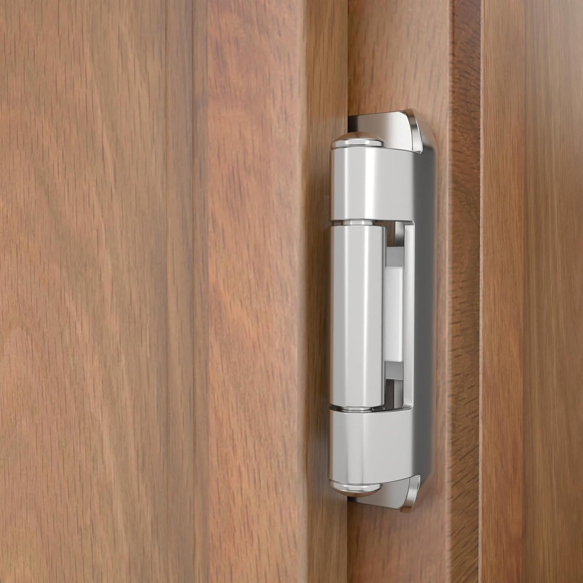 Kendall 1/2 in. Overlay Self-Closing Semi-Concealed Cabinet Hinges