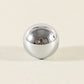 Brass Round Bar Cabinet Pulls and Knobs for Wardrobes
