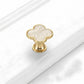 Colored Inset Cabinet Knobs for Wardrobes and Drawers