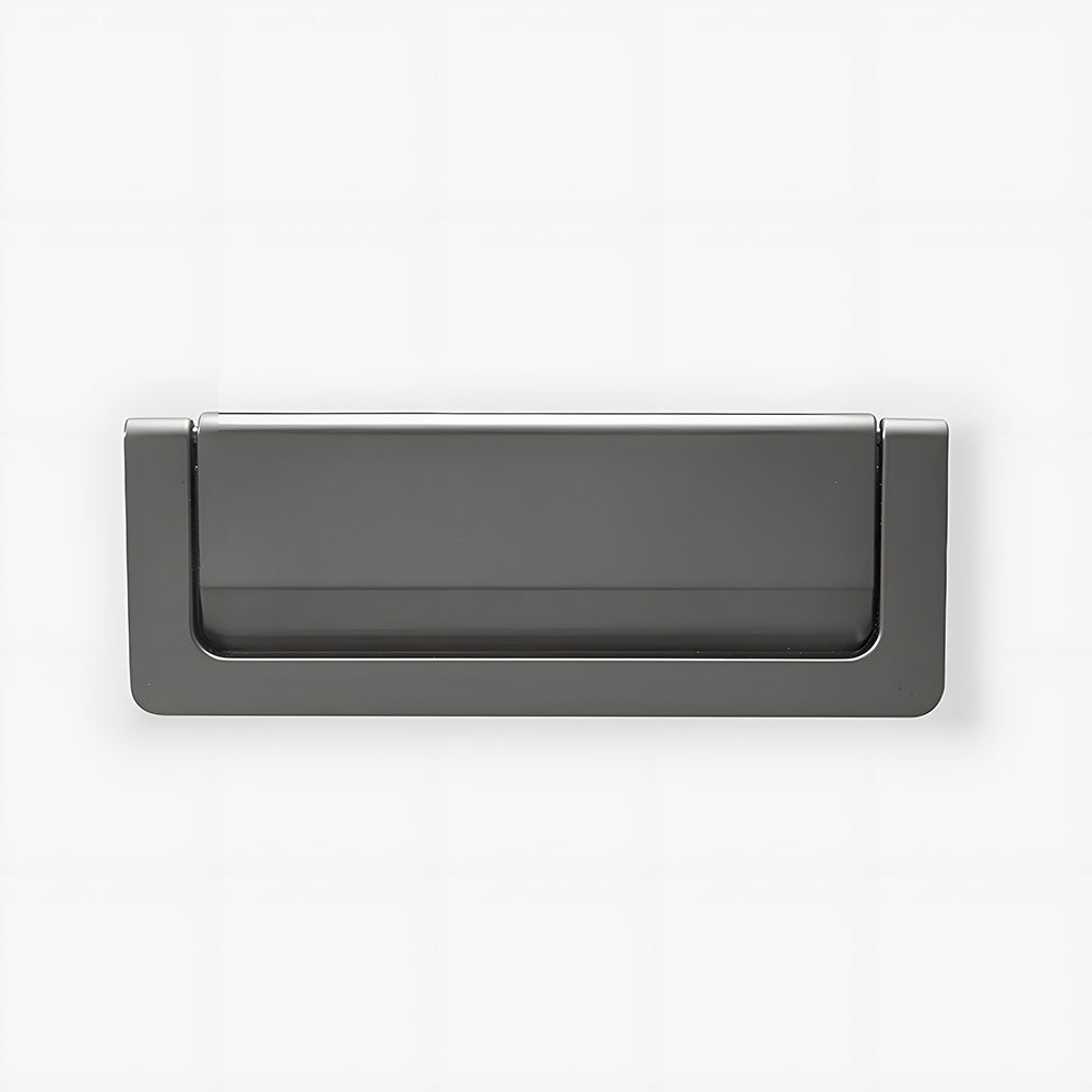 Concealed Flush Drawer Pulls and Ring Handles
