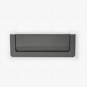 Concealed Flush Drawer Pulls and Ring Handles