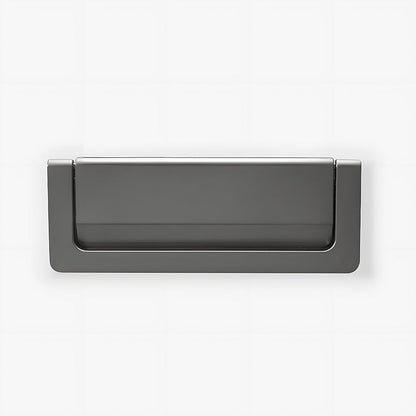 Concealed Flush Drawer Pulls and Ring Handles