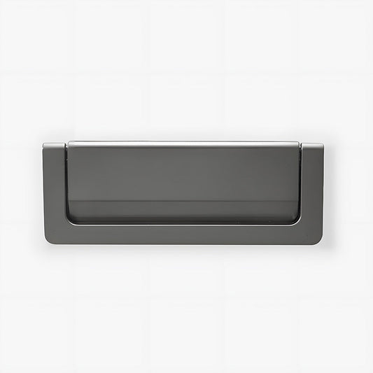 Concealed Flush Drawer Pulls and Ring Handles
