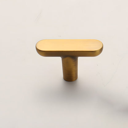 Wavy Organic Cabinet Pulls and Decorative Knobs