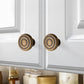 Solid Brass Vintage Cabinet Pulls and Knobs