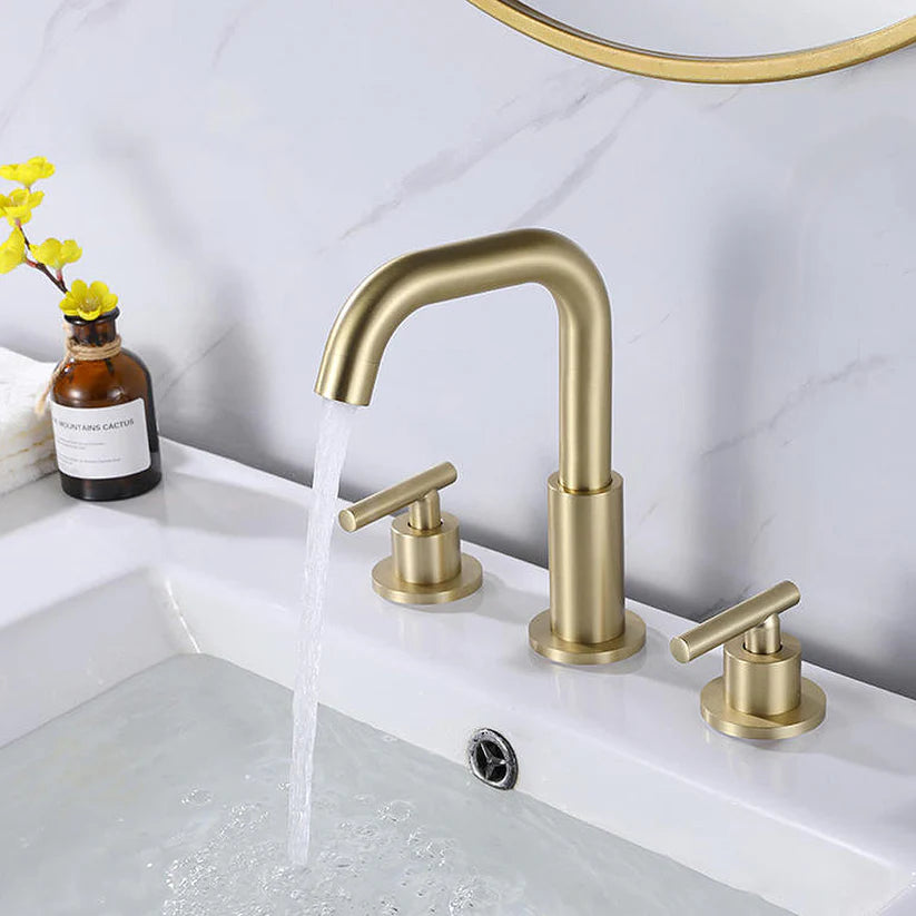 A GENTLER STREAM AT THE SINK