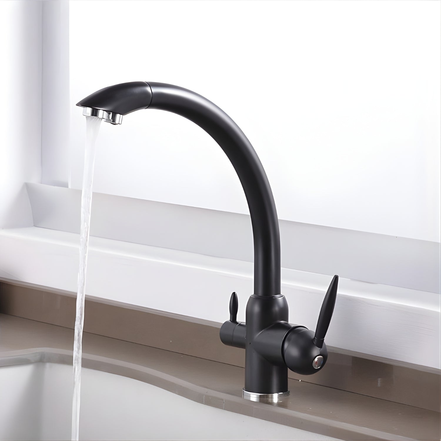 A PRACTICAL 3-WAY MIXER