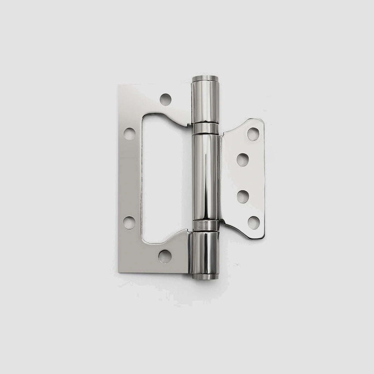 Alton Decorative Brass Door Hinges for Interior Doors, 4- and 5-Inch Options