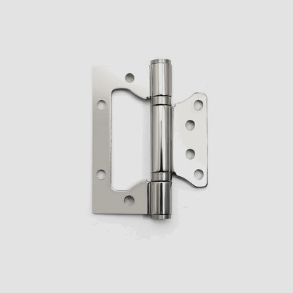 Alton Decorative Brass Door Hinges for Interior Doors, 4- and 5-Inch Options